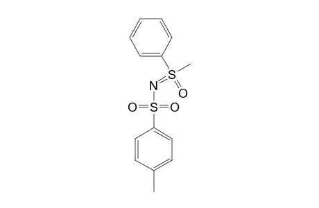S-Methyl-S-phenyl-N-tosylsulfoximine