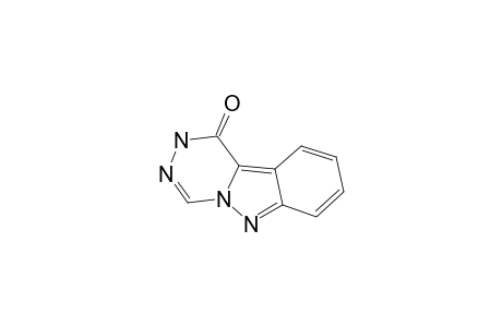 1,2,4-TRIAZINO-[4,5-B]-INDAZOLONE