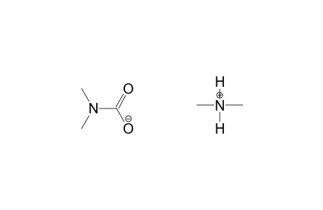 Dimethylammonium dimethylcarbamate