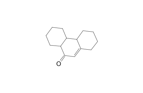 9(1H)-Phenanthrone, 2,3,4,4a,4b,5,6,7,8,8a-decahydro-