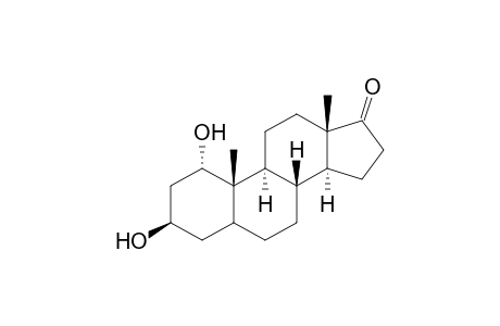 1α,3β-dihydroxyandrostan-17-one