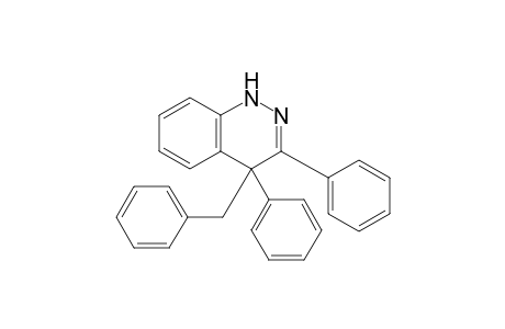 1,4-Dihydro-4-benzyl-3,4-diphenylcinnoline