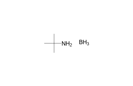 tert-butylamine, compound with borane