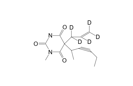 Methohexital-D5
