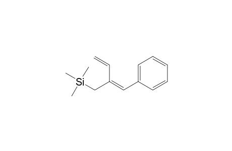 (E)-2-[(Trimethysilyl)methyl]-1-phenyl-1,3-butadiene