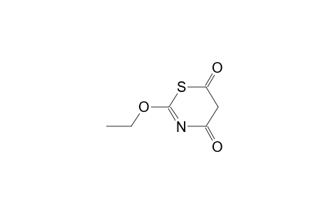 2-ETHOXY-4,5-DIHYDRO-6H-THIAZIN-4,6-DIONE (KETO)