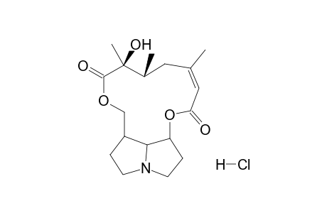 Iodanthine - hydrochloride