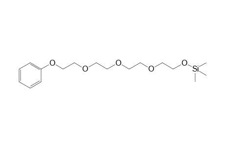 2-[2-(2-(2-Phenoxyethoxy)ethoxy)ethoxy]ethanol TMS