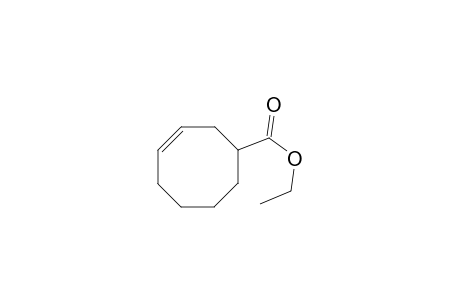 ethyl (Z)-cyclooct-3-ene-1-carboxylate