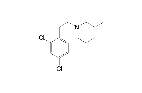 N,N-Dipropyl-2,4-dichlorophenethylamine