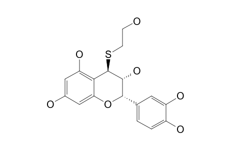 (-)-4-beta-(2-HYDROXY-ETHYL-SULFONYL)-EPICATECHIN