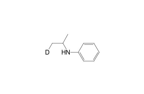 (2-Deuterio-1-methyl-ethyl)-phenyl-amine