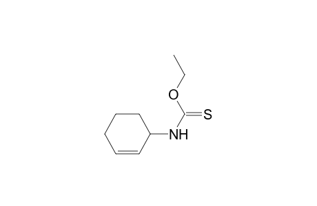 Carbamothioic acid, 2-cyclohexen-1-yl-, O-ethyl ester