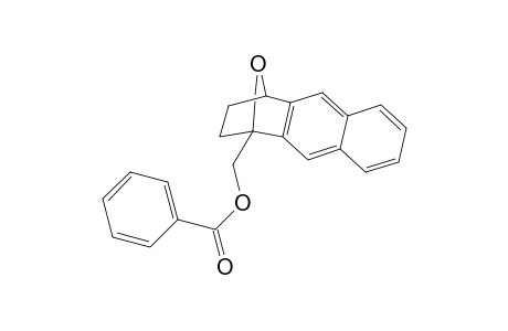 (7-Oxa-1-naphthonorbornenyl)methyl benzoate