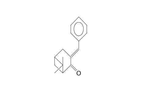 3-Benzylidene-6,6-dimethyl-bicyclo(3.1.1)heptane