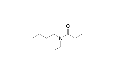 N-Butyl,N-ethylpropionamide