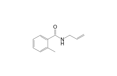 N-Allyl-2-methylbenzamide