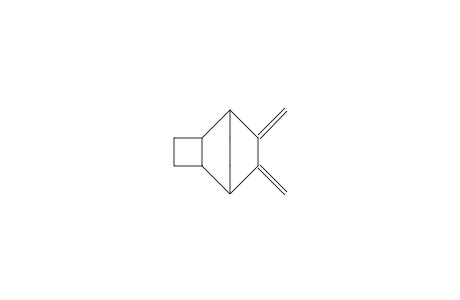7,8-Dimethylene-tricyclo(4.2.2.0/2,5/)decane