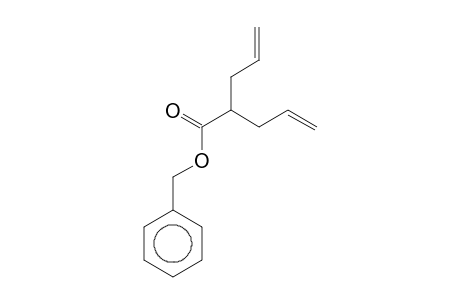 Benzyl 2-allyl-4-pentenoate