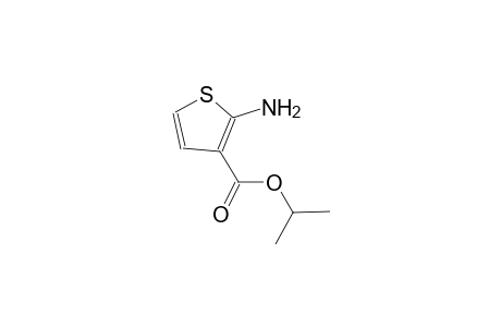 isopropyl 2-amino-3-thiophenecarboxylate