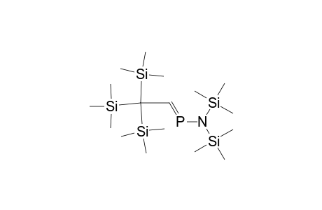 2-[bis(trimethylsilyl)amino]phosphanylidene-1,1,1-tris(trimethylsilyl)ethane