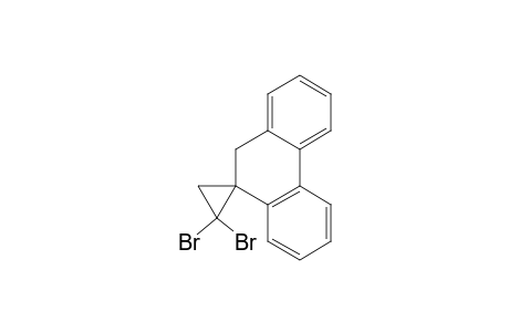 Spiro[cyclopropane-1,9'(10'H)-phenanthrene], 2,2-dibromo-