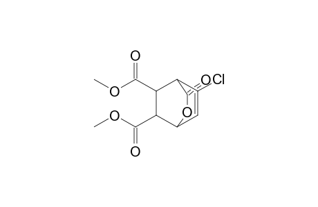 Dimethyl 8-Chloro-3-oxo-2-oxabicyclo[2.2.2]oct-7-en-5-endo,6-endo-dicarboxylate