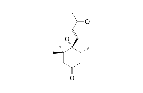 4,5-Dihydroblumenol A