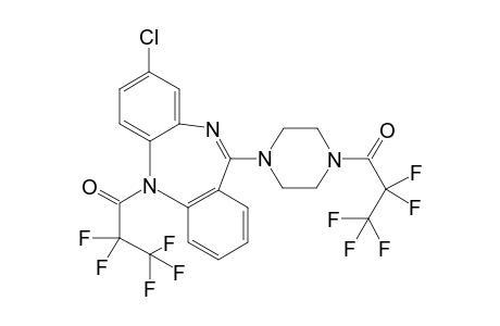 Clozapine-M (Nor) 2PFP