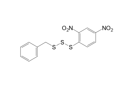 benzyl 2,4-dinitrophenyl trisulfide