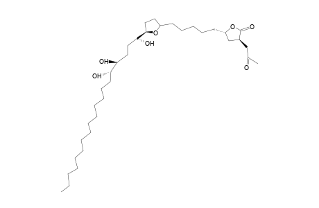 trans-GIGANTETROCINONE