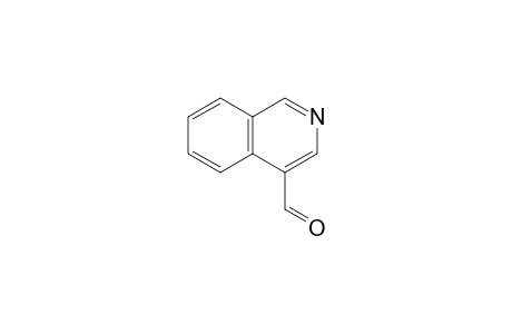 4-Formylisoquinoline