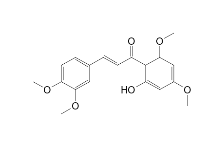 2',3,4,4'-Tetramethoxy-6'-hydroxydihydrochalcone