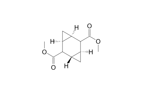 Tricyclo[5.1.0.0(3,5)]octane-2,6-dicarboxylic acid, dimethyl ester, (1.alpha.,2.alpha.,3.beta.,5.beta.,6.alpha.,7.alpha.)-
