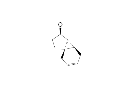 2,3,3A,3B,4,7-HEXAHYDRO-1-H-CYCLOPENTA-[1.3]-CYCLOPROPY-[1.2]-BENZEN-3-OL