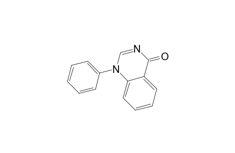 4(1H)-Quinazolinone, 1-phenyl-