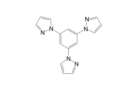 1,3,5-Tri(1-pyrazolyl)benzene