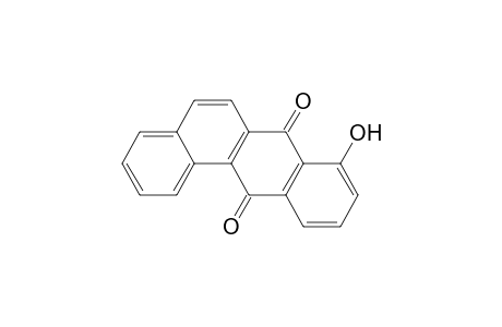 8-Hydroxybenz[a]anthracene-7,12-dione