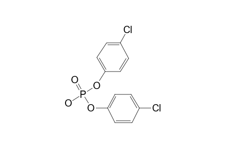 bis[4-Chlorophenyl]phosphoronic acid