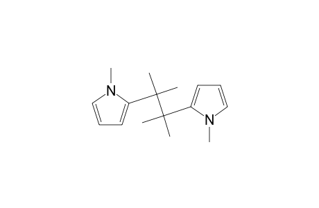 2,3-Dimethyl-2,3-bis(1'-methyl-2'-pyrrolyl) butane