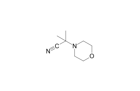 alpha,alpha-DIMETHYL-4-MORPHOLINEACETONITRILE