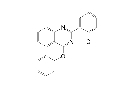 2-(2-chlorophenyl)-4-phenoxyquinazoline