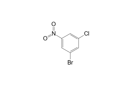 1-Bromo-3-chloro-5-nitrobenzene