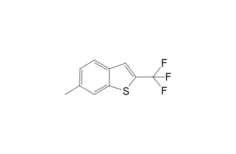 6-Methyl-2-(trifluoromethyl)benzo[b]thiophene