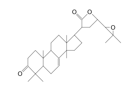 Melianone-lactone