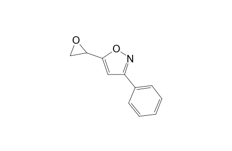 5-(2-oxiranyl)-3-phenylisoxazole