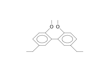 5,5'-Diethyl-2,2'-dimethoxy-biphenyl