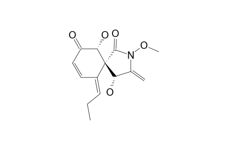 Triticone D