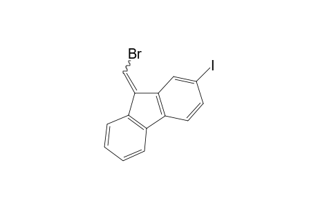 (E or Z)-9-Bromomethylene-2-iodofluorene