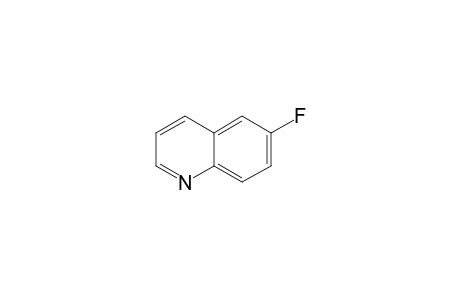 6-Fluoro-quinoline